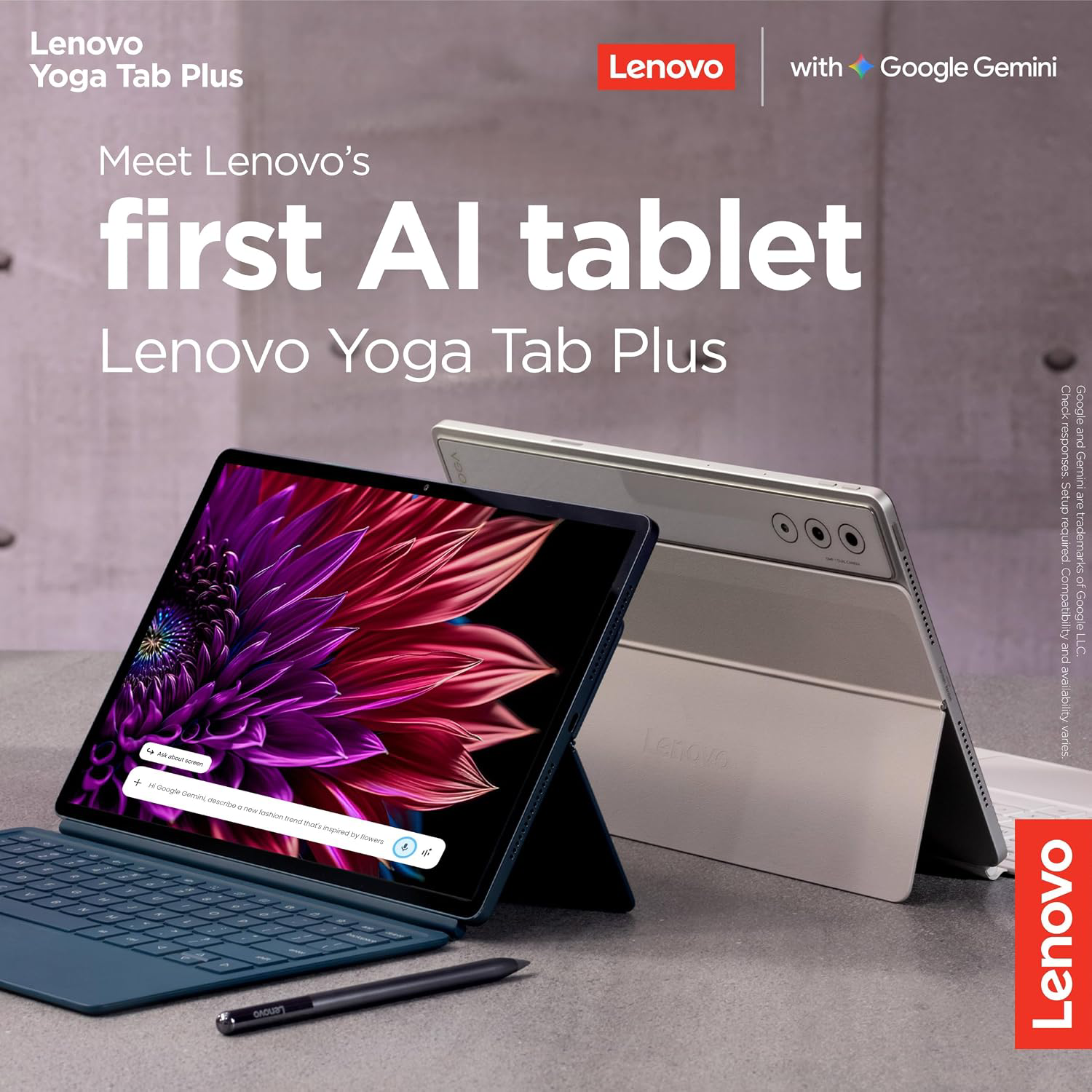 Lenovo Yoga Tab Plus 3K Display
